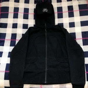 Lululemon Scuba Hoodie size 8